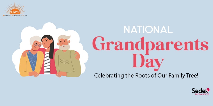 Happy National Grandparents Day